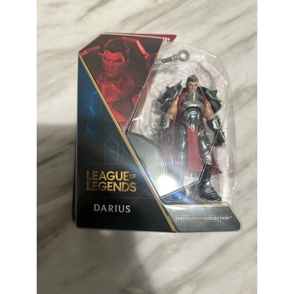League Of Legends Darius - Picture 1 of 2